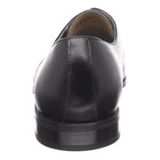 Stacy Adams Bryson Mens Black Leather Oxfords Shoes 24691, Black - Size 7.5M US