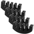 thumbnail image 4 of 4pcs Rubber Violin Practice Mutes Violin Practice Silencer Professional Mutes, 4 of 5