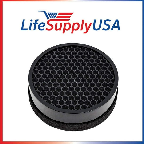 Replacement 3 in 1 True HEPA Filter fits Geniani Air Purifier Odor
