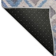 thumbnail image 5 of Addison Rugs Chantille Indoor/Outdoor Transitional Casual Blue Machine Washable Rectangle Rug, 10' x 14', 5 of 8