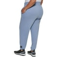 thumbnail image 2 of DKNY Sport Womens Plus Workout Sweatpants Jogger Pants, 2 of 2
