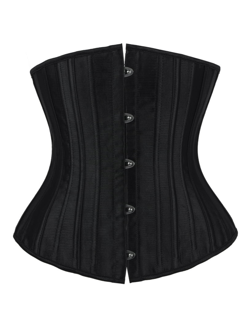 LELINTA Slim Bodysuit 24 Steel Bone Sexy Corset Bustier