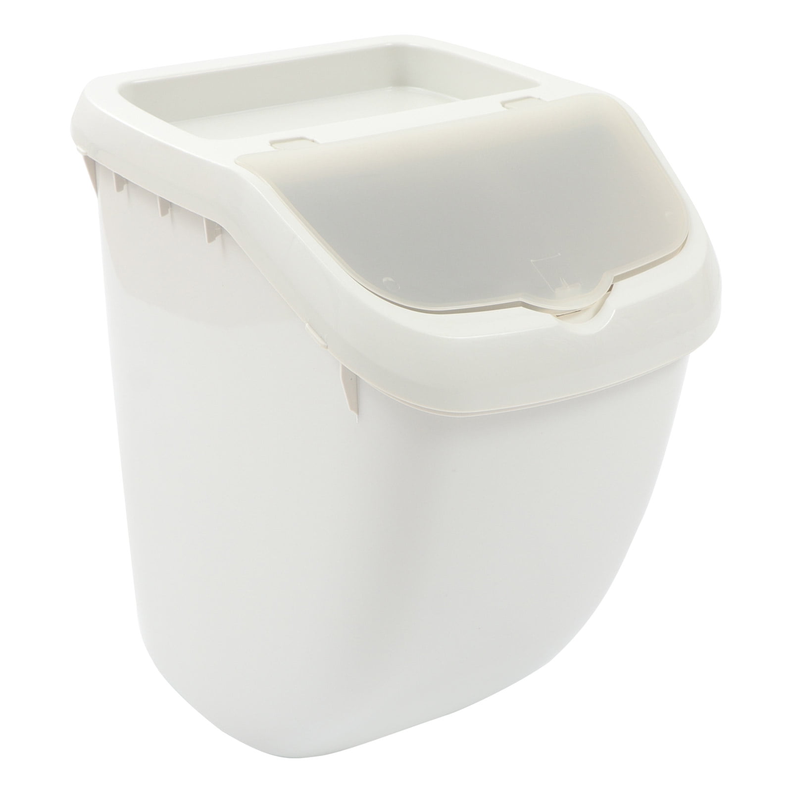 HOMEMAXS Kitchen Sealing Rice Bucket Moistureproof Rice Storage Tank