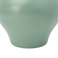 thumbnail image 5 of Better Homes & Gardens Green Ceramic Soft Curve Decorative Vase, 10 Inch, 5 of 7