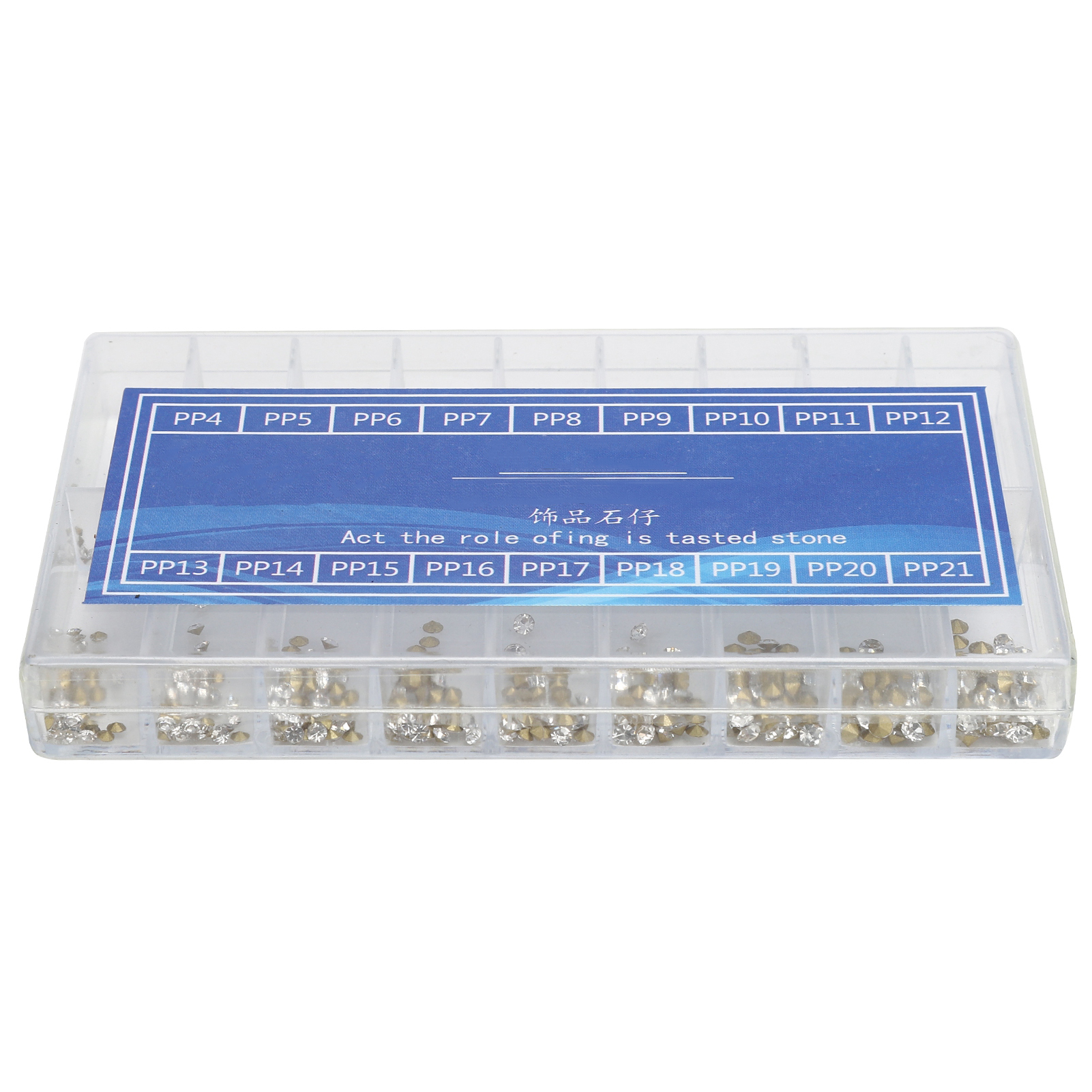 Pour La Décoration De Montre Strass, 10 Pierre De Décoration De Montre De Grille Pour L'artisanat, 500 Pièces, Pour L'outil De Réparation D'horlogers De Réparation De Montre