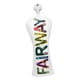 thumbnail image 4 of Funda protectora de madera de golf, suministros de entrenamiento sencillos para adultos, unisex, impermeable, de piel sintética, para palos de golf Blanco para Fairway, 4 of 8