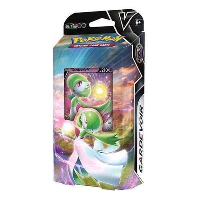 Pokemon Gardevoir v Teme Battle Deck Pokemon 60 Cartas