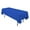 Royal Blue, variant on Gowinex Navy Blue 90" x 132" Rectangular Tablecloth Table Cover