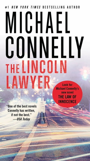 the lincoln lawyer book review