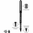 thumbnail image 5 of uni-ball Vision Rollerball Pens, 5 of 6