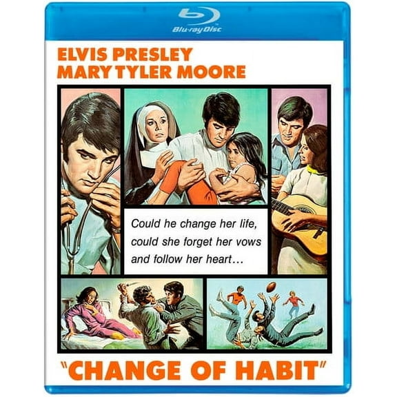 Change of Habit (Blu-ray), KL Studio Classics, Music & Performance