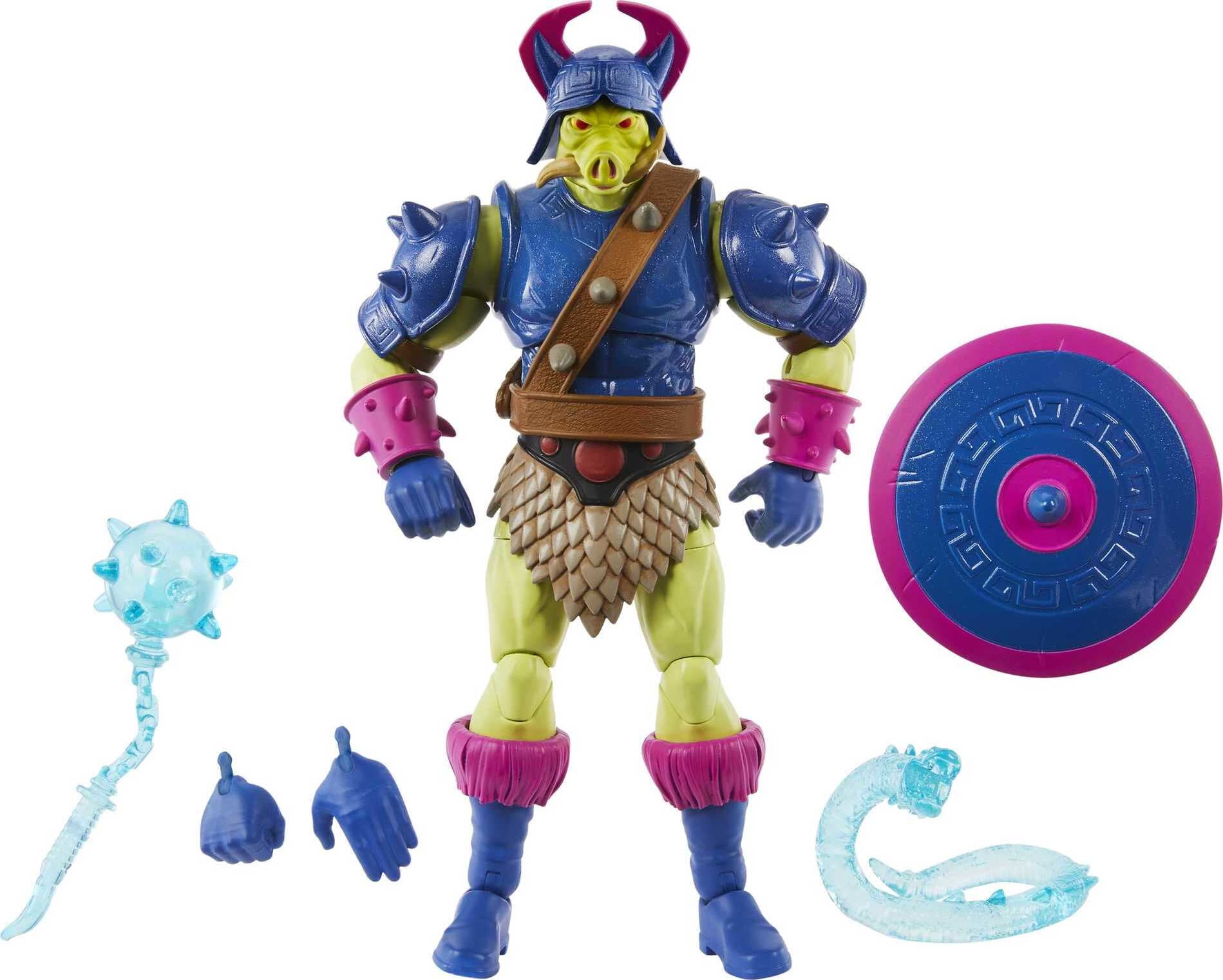 MOTU Origins: Masters of the Universe Keldor and Kronis Rise
