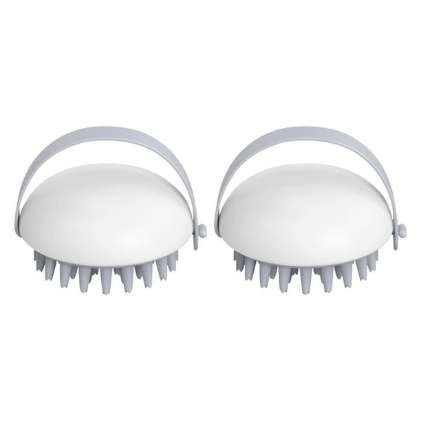 Cepillo de masaje para cuero cabelludo Monstrate ABS&TPR No.01