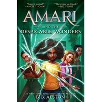 Supernatural Investigations Amari and the Despicable Wonders, Book 3, (Paperback)