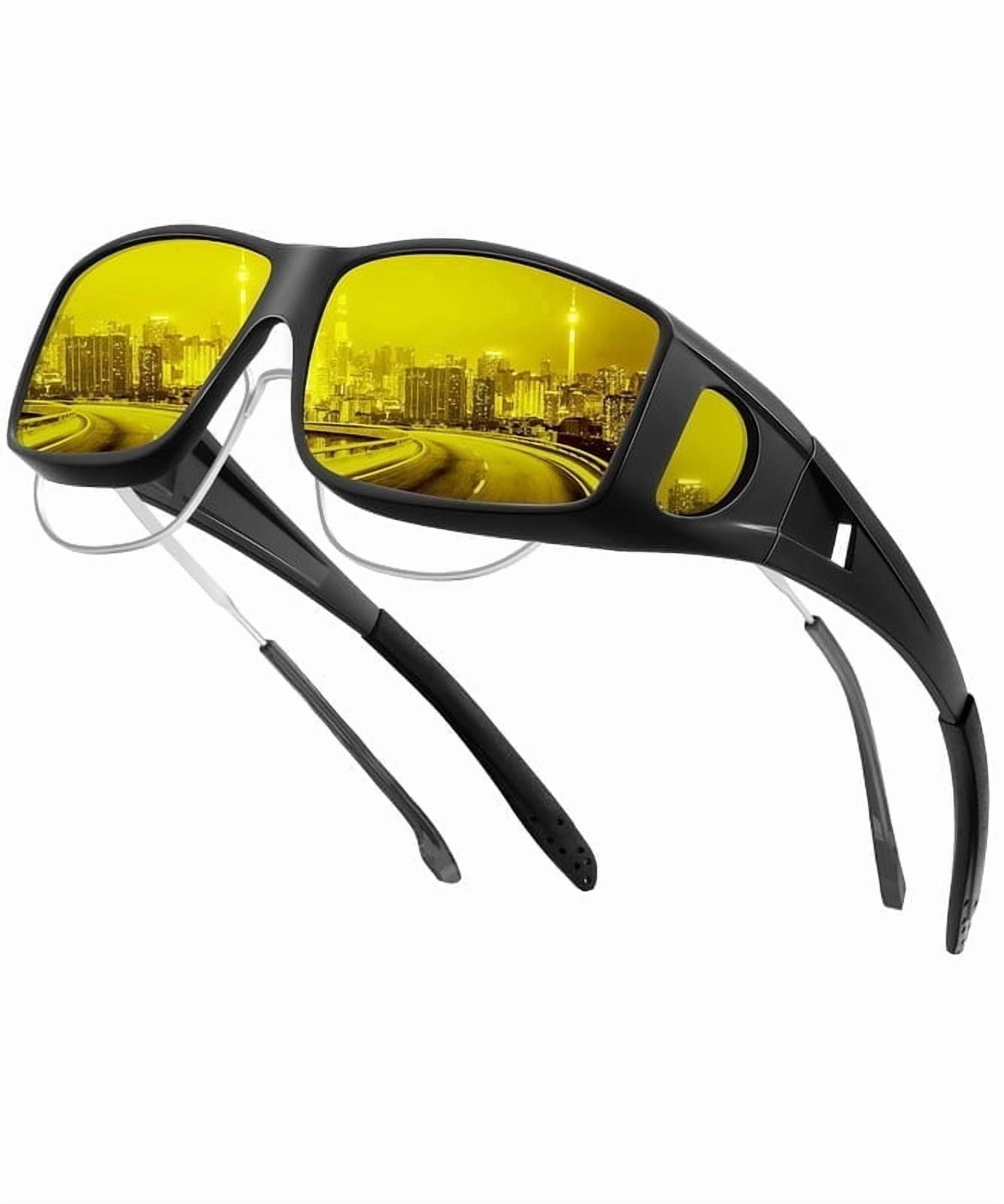 Salelign Colorblind Correction Glasses, Indoor and Outdoor Use