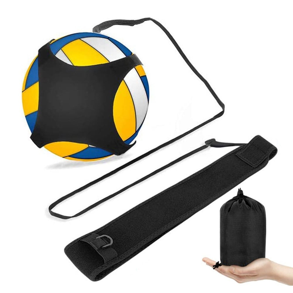 Volleyball Football Training Belt ball sleeve Bouncing Jump touch spike ...