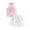 Pink913/A, variant on MEZZALL Girls Summer Outfits 2 Piece Sets Fashion Sleeveless Tops With Floral Printed Shorts Casual Playwear Toddler Kids Clothes Soft Dailywear