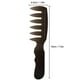 thumbnail image 3 of Peine de dientes Anchos Fugacal 2pcs/Pack Herramienta de peluquería para Hombres, 3 of 6