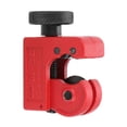 thumbnail image 1 of Precision Mini Tube Cutter with Ball Bearing for 3-16mm Copper and Aluminum Pipes, High-Speed Steel Blade, Compact Design for Tight Spaces, Durable Alloy Steel Construction, 1 of 7