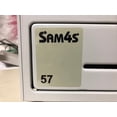 thumbnail image 5 of HK SYSTEMS SAM4S Inserto para cajón de efectivo Bandeja para dinero Pinza de alambre de metal 57 5 billetes y 5 monedas Compatible con Sam4s ER-5200 ER-5240 ER-5215 ER-900 Series HK-7200 HK-7240 HK-72, 5 of 5