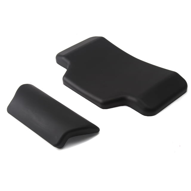 Baúl Superior Para Motocicleta, Estuche para Equipaje de Motocetreta, Cojín Trasero, Responde Universal de Poliuretano Con Autoadhesivo