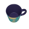 thumbnail image 5 of Colorful Cloud Coffee Mug Fun Custom Ceramic Mugs 11oz Navy Blue, 5 of 5