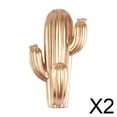 thumbnail image 1 of Para Colgar Llaves De Cactus De Dibujos Animados Para Pared, Para , Oficina, Baño, Rectos, Aureate, 1 of 8