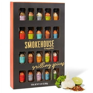 iSpice Starter Spice Set- Seasonings for Cooking, Spices and Seasonings  Sets, Spices Variety Pack, Cooking Gifts for Men Home Basic Spice Set |  Chef