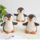 thumbnail image 5 of Muñeco de pingüino de peluche de celebridad de Internet, gran oferta, muñeco creativo y cómodo, regalo de cumpleaños para niñas, 5 of 6