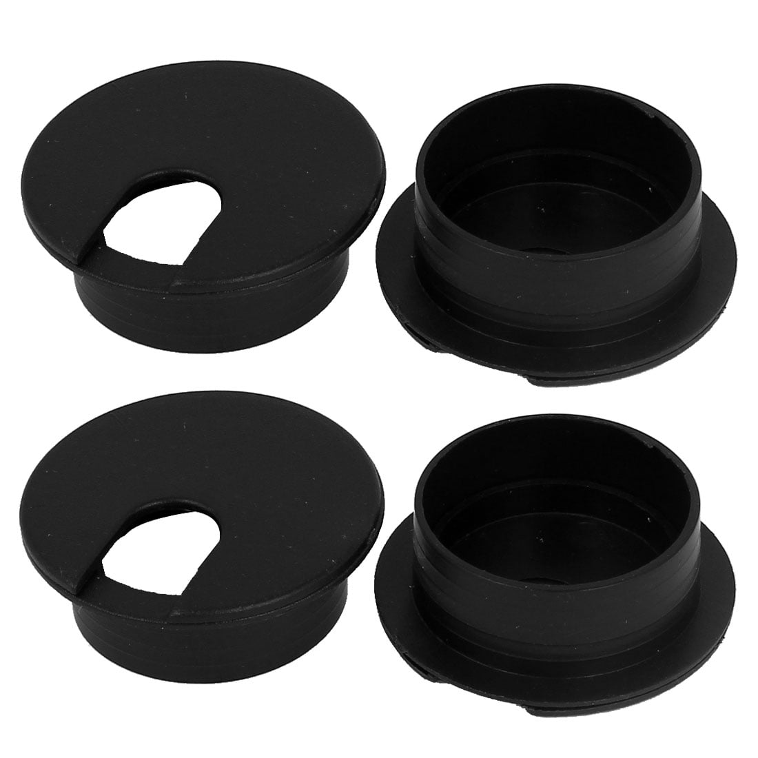 plastic cover desk hole plastic cover desk hole