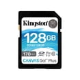 thumbnail image 1 of Tarjeta de memoria SD KINGSTON (128 GB - 170 MB/s), 1 of 2
