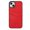 Red, variant on for iPhone 15 Plus 2 Card Slots Premium PU Leather Back Case with TPU Inner, Slim Thin Vintage Anti-drop Raised Frame Protection Shockproof Case Cover for iPhone 15 Plus, Black