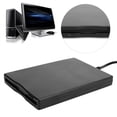 thumbnail image 1 of Sonew Portable Floppy Drive 3.5-Inch Card Reader Computer Accessory External Removable,Computer Accessory,Floppy Drive Disk, 1 of 11