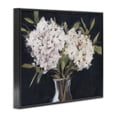 thumbnail image 2 of Stupell Industries Traditional Hydrangea Bouquet Still Life Black Framed Giclee Art, 14 x 11, by Nina Blue, 2 of 7