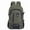 Army Green, variant on Men's Leisure Canvas Backpack with Multiple Compartments, Adjustable Straps, Versatile for Daily Use, Outdoor Activities, and Travel
