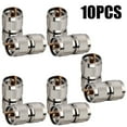 thumbnail image 3 of 10x UHF male plug PL-259 PL259 to UHF male Straight RF Coaxial Connector Adapter, 3 of 7