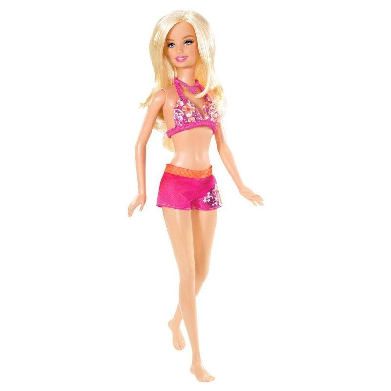 mermaid barbie walmart
