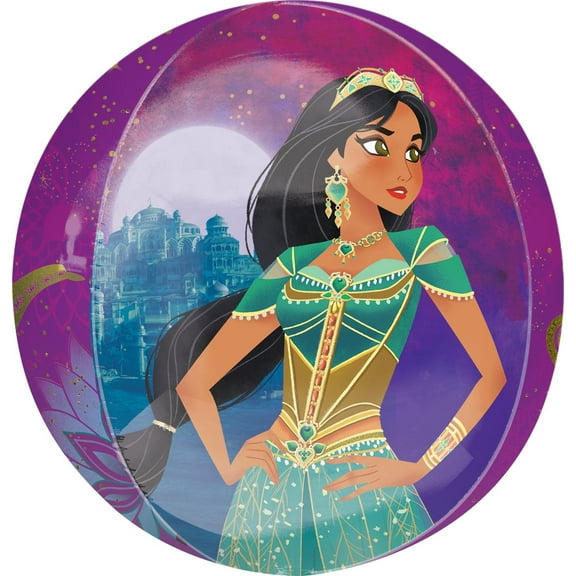Aladdin Orbz Balloon 16"