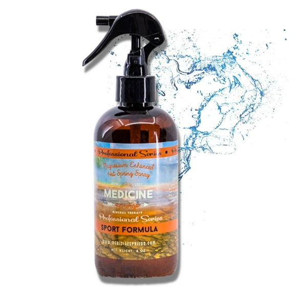 Medicine Springs Sport Formula Spray (professional Series)