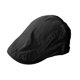 thumbnail image 1 of CAIROYAR Gorras de repartidor de periódicos Gorra con visera Gorra plana Gorra de camarero Gorra de avanzada Boina Suave CasualÐσ, 1 of 7