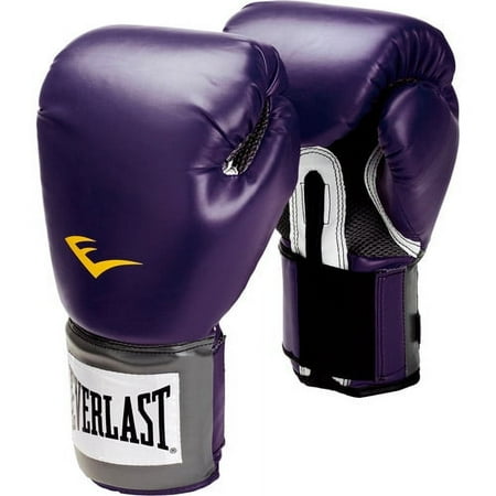 Everlast Pro Style Boxing Gloves, Orchid