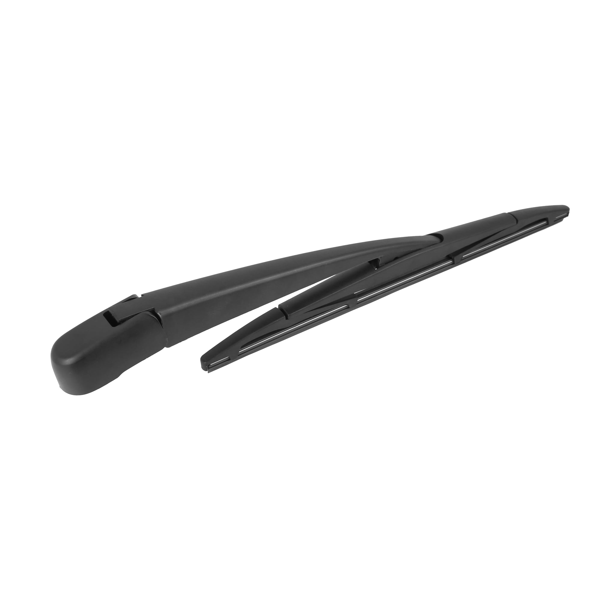 REGALWOVEN Black Rear Windshield Wiper Blade Arm Set 305mm 12 Inch for Honda CR-V 2016-2019