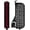 S8 Max U-Wash Tank Kit-2, variant on Replacement Parts Kit Compatible with Roborock S8 Max U-Wash Tank Kit-2, 1 Filter and 1 High-Speed Brush