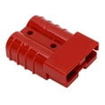 thumbnail image 2 of Solar Connector,Power Connector 50A 600V Battery Connector S Remarkable Clarity, 2 of 8