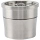 thumbnail image 2 of Taza de cápsula con cepillo de cuchara Máquina de filtro de café de acero inoxidable Aparatos de cocina para cápsulas C, 2 of 5