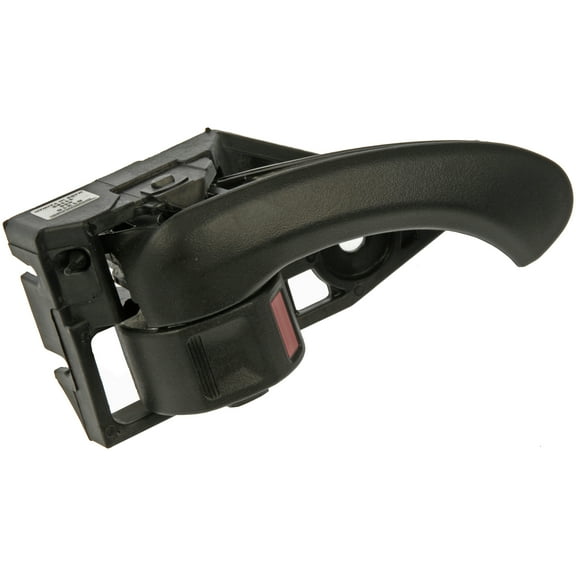 Dorman 81218 Interior Door Handle for Specific Toyota Models, Black; Textured