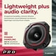 thumbnail image 5 of Altavoces para coche Pioneer TS-B351PRO de gama completa de 3,5 pulgadas, 5 of 8