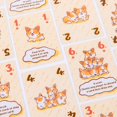 thumbnail image 4 of Juego de cartas GameHead Corgi Pileup para 2‑7 jugadores, 4 of 9