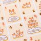thumbnail image 4 of Juego de cartas GameHead Corgi Pileup para 2‑7 jugadores, 4 of 9
