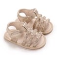 thumbnail image 4 of Walking Shoes For Babies Baby Summer New Toddler Sandals Outside Wear Non-Slip Breathable Sweat Proof Infant Sandals Baby Slip On Shoes, 4 of 6